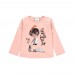 Boboli μπλούζα 245012-3771 ροζ